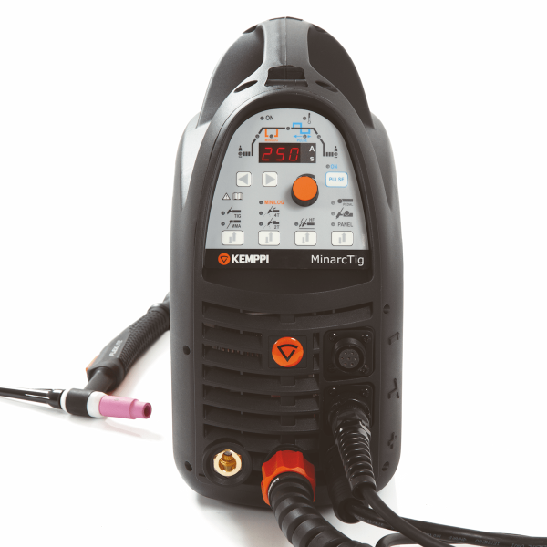 Kemppi MinarcTig 250 MLP Front